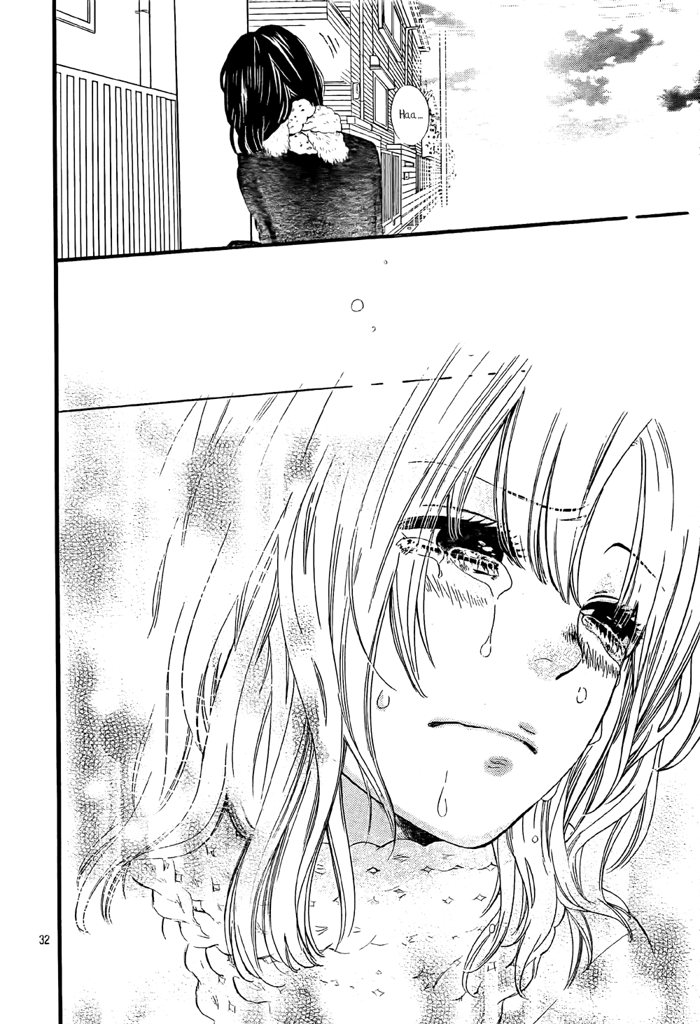 Read Wolf Girl and Black Prince Manga Online