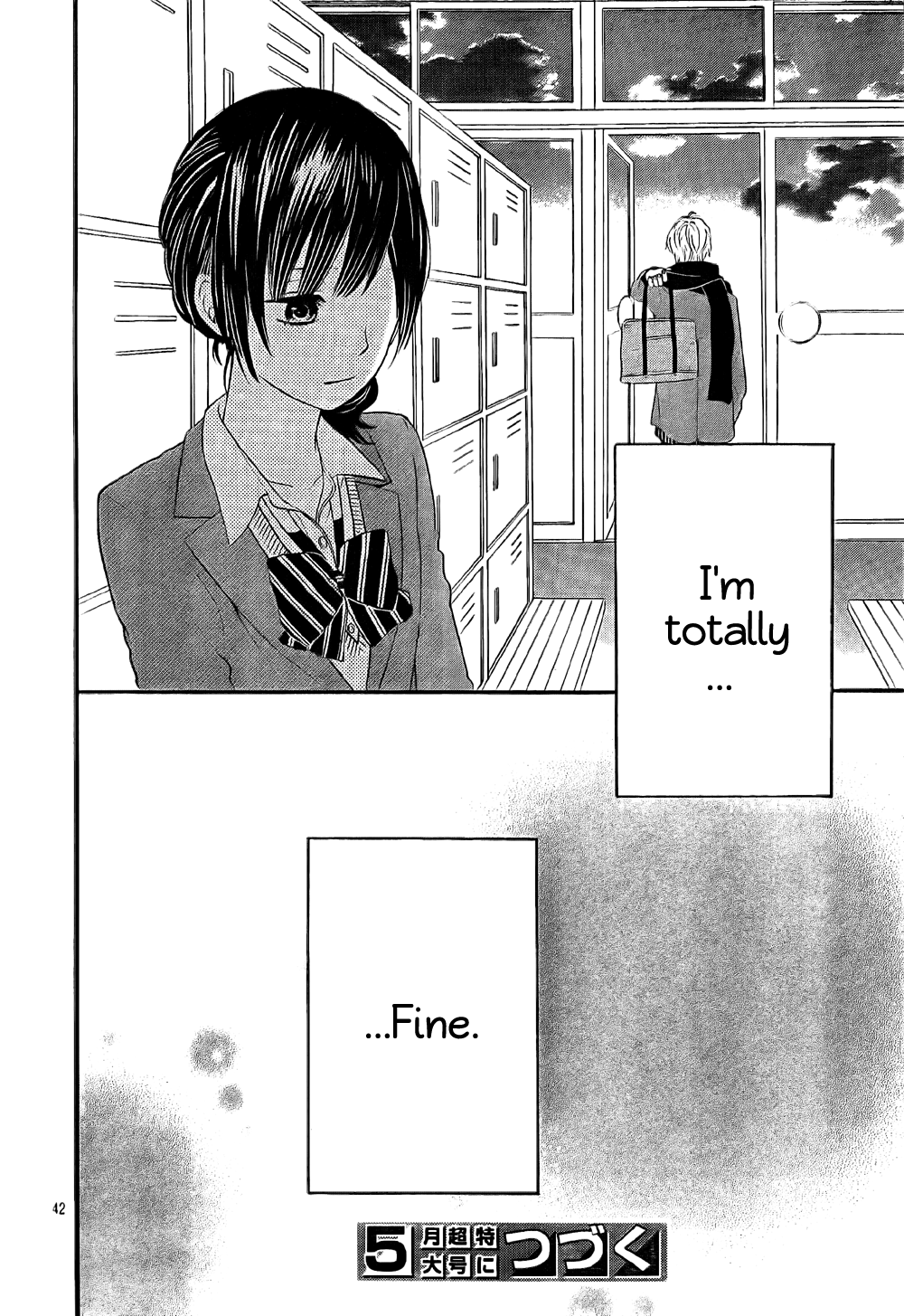 Read Wolf Girl and Black Prince Manga Online