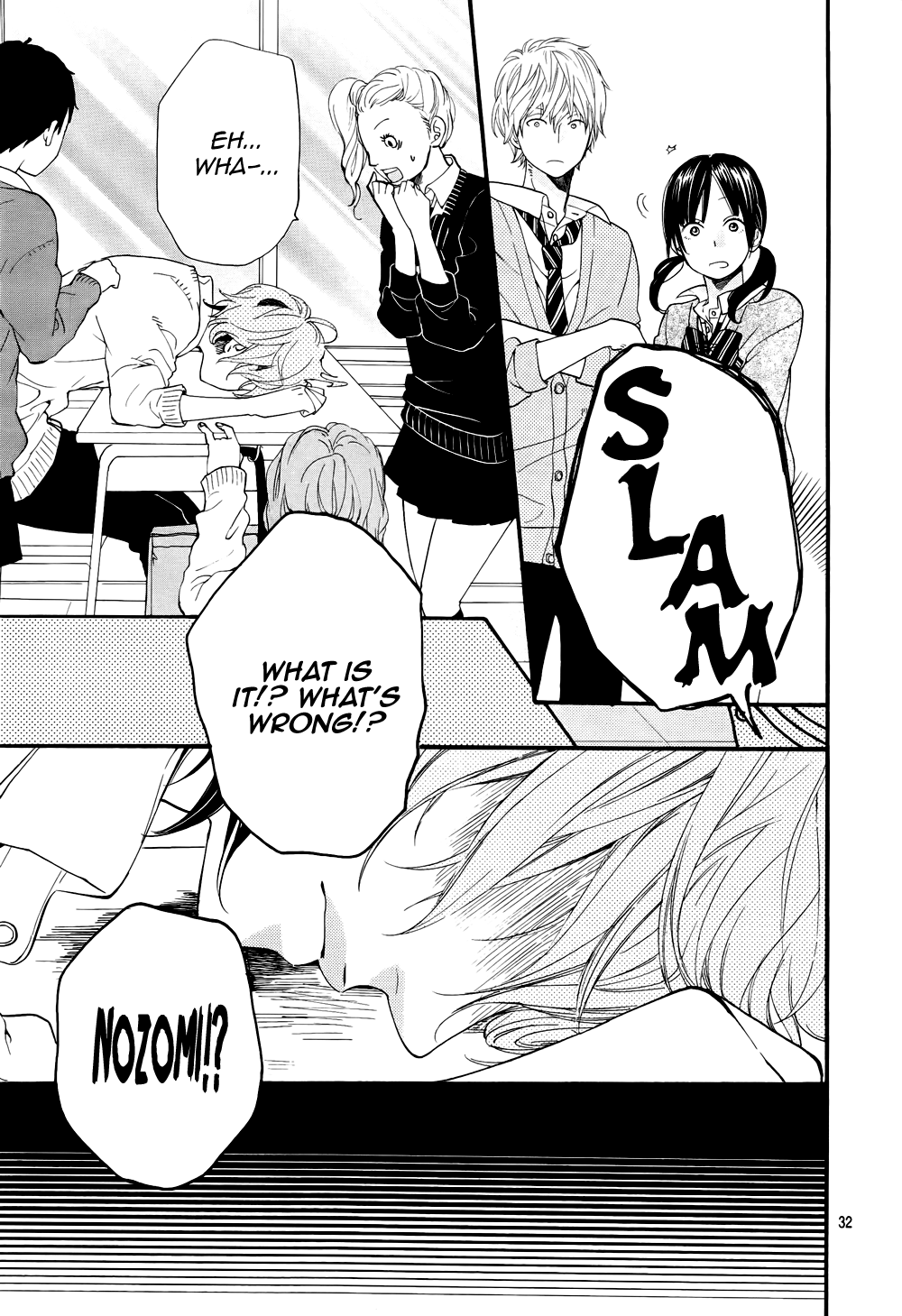 Read Wolf Girl and Black Prince Manga Online