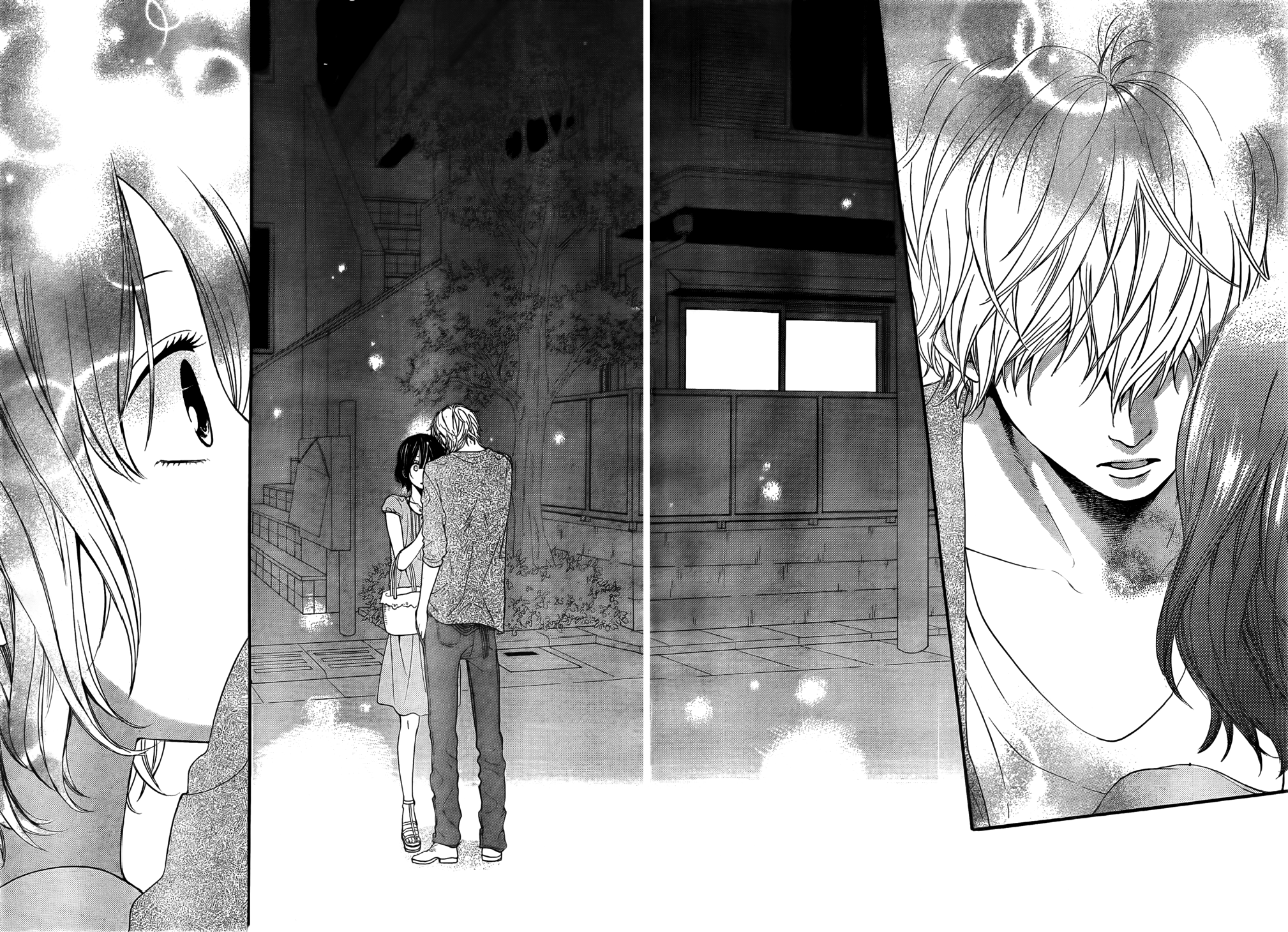 Read Wolf Girl and Black Prince Manga Online