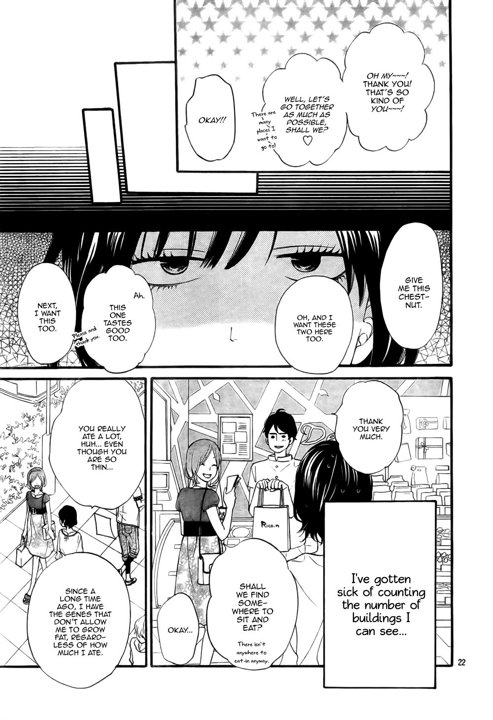 Read Wolf Girl and Black Prince Manga Online