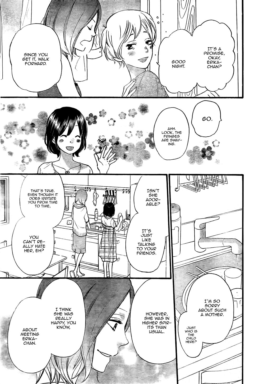 Read Wolf Girl and Black Prince Manga Online