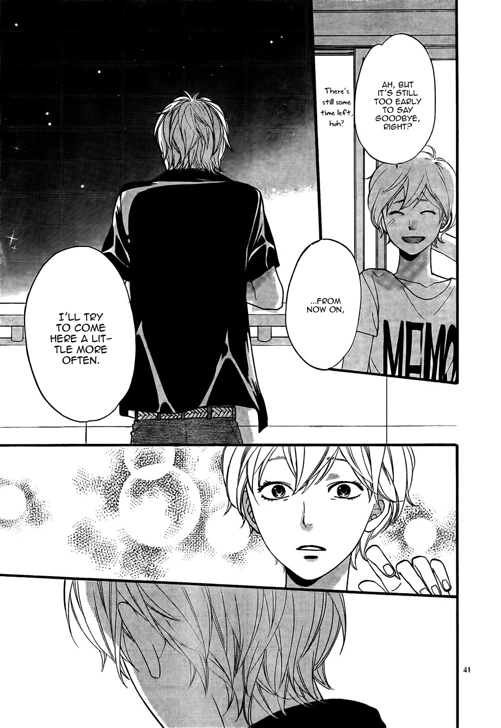 Read Wolf Girl and Black Prince Manga Online