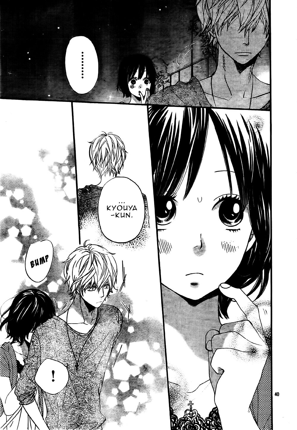 Read Wolf Girl and Black Prince Manga Online