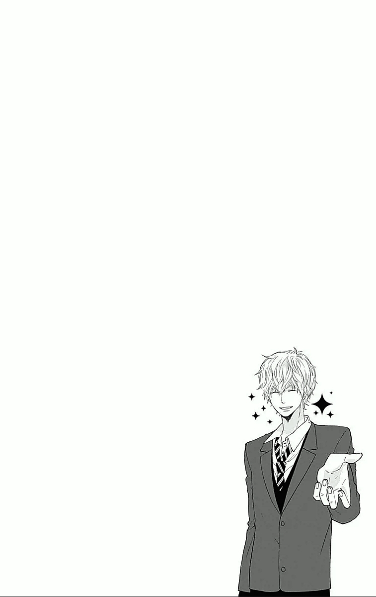 Read Wolf Girl and Black Prince Manga Online