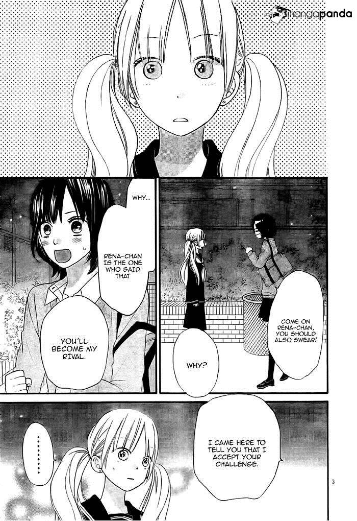 Read Wolf Girl and Black Prince Manga Online