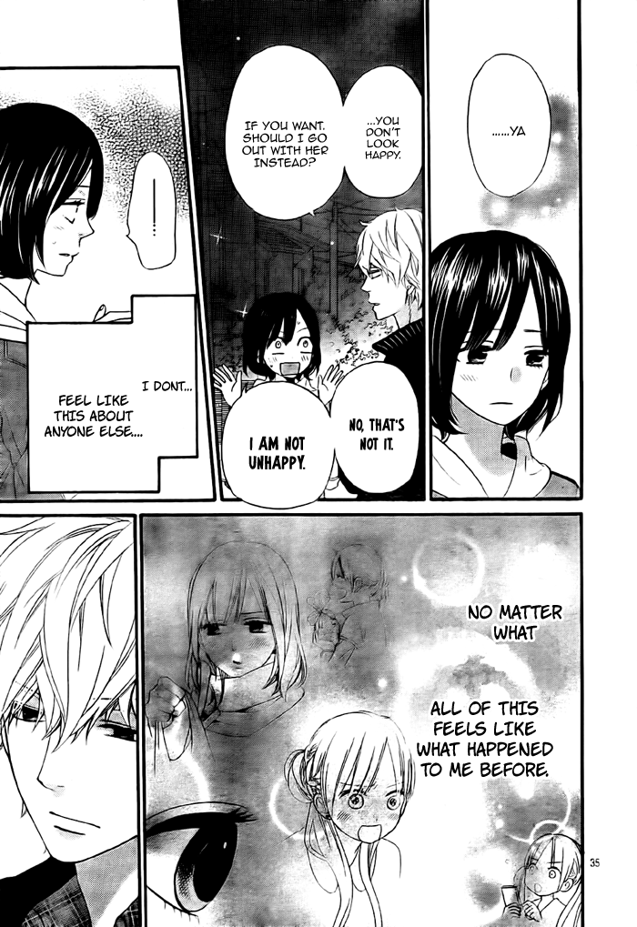 Read Wolf Girl and Black Prince Manga Online