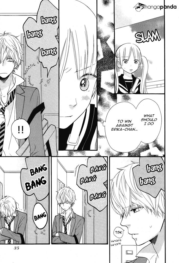 Read Wolf Girl and Black Prince Manga Online