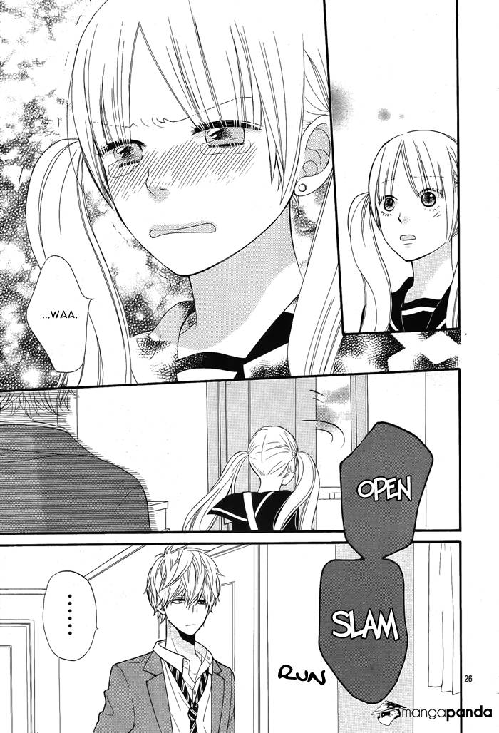 Read Wolf Girl and Black Prince Manga Online