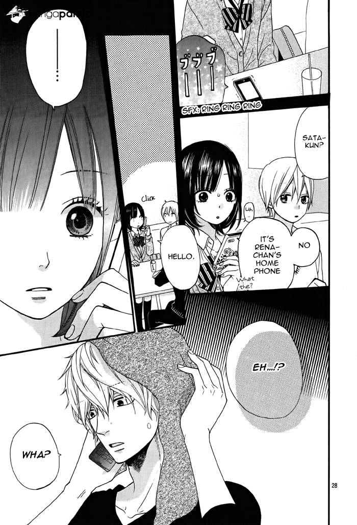 Read Wolf Girl and Black Prince Manga Online