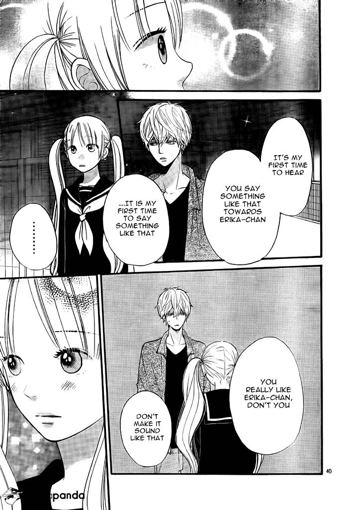 Read Wolf Girl and Black Prince Manga Online