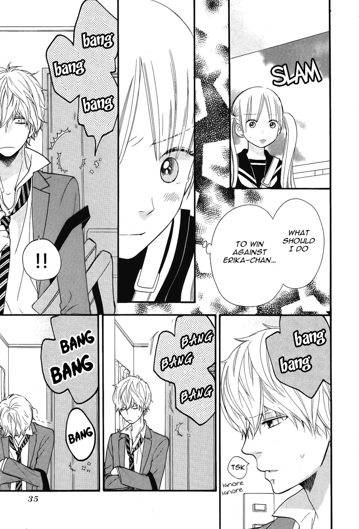 Read Wolf Girl and Black Prince Manga Online