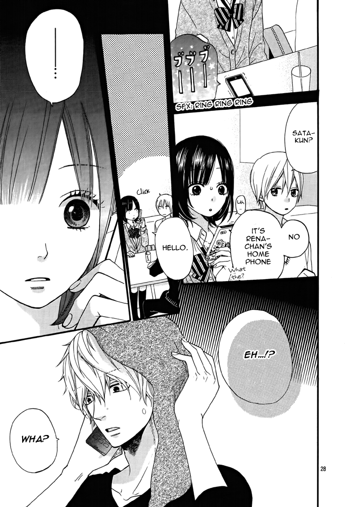 Read Wolf Girl and Black Prince Manga Online