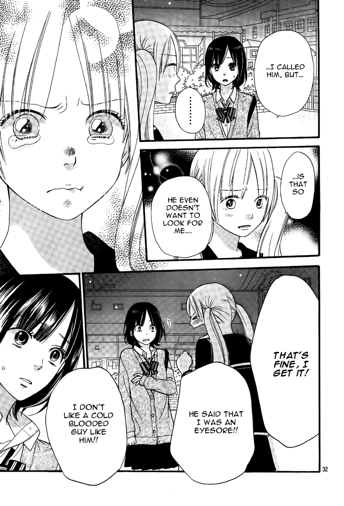 Read Wolf Girl and Black Prince Manga Online