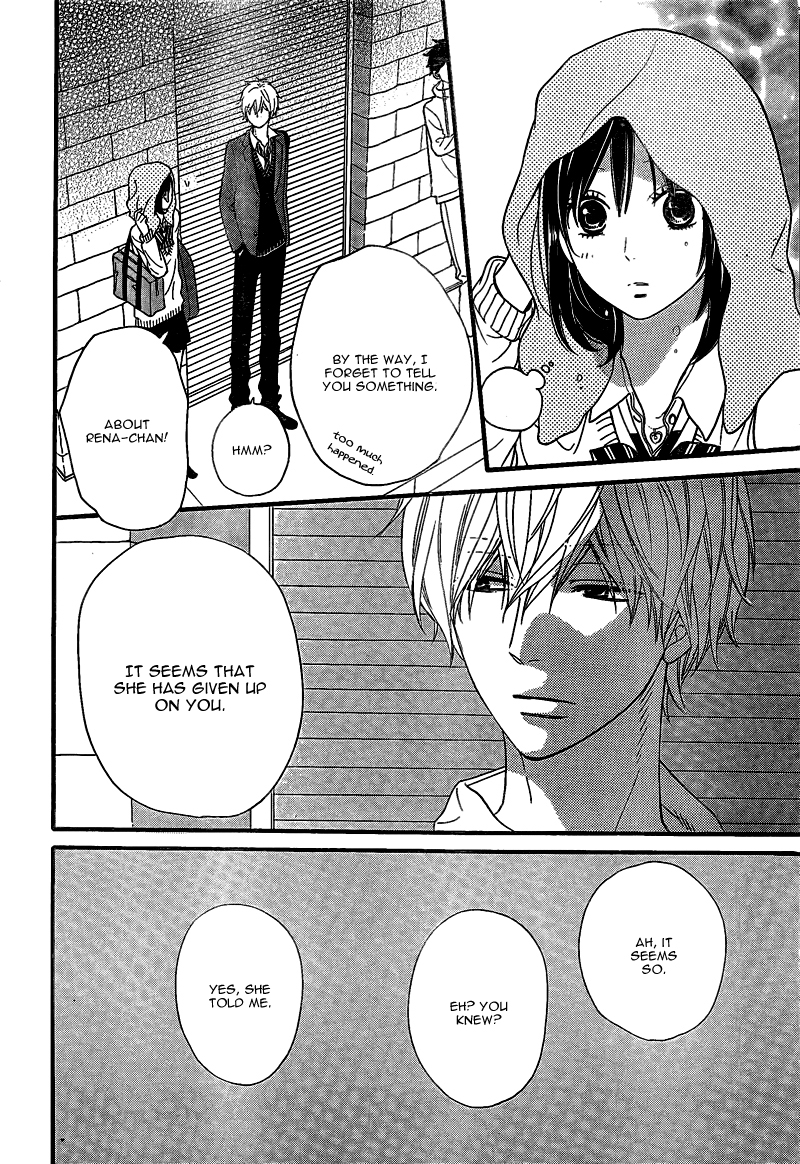 Read Wolf Girl and Black Prince Manga Online