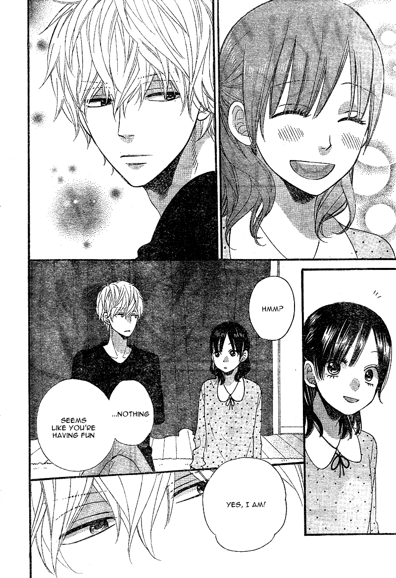 Read Wolf Girl and Black Prince Manga Online