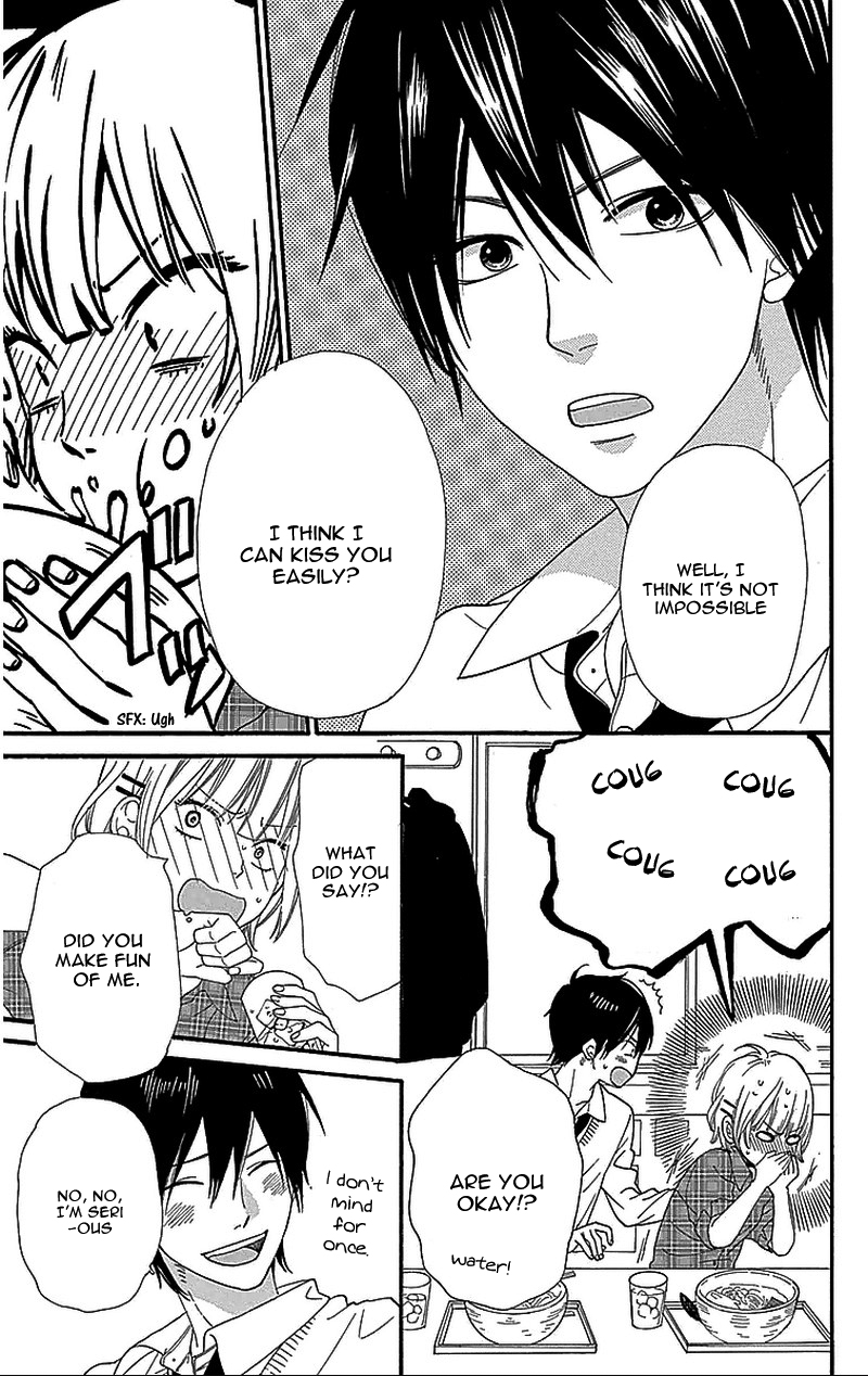 Read Wolf Girl and Black Prince Manga Online