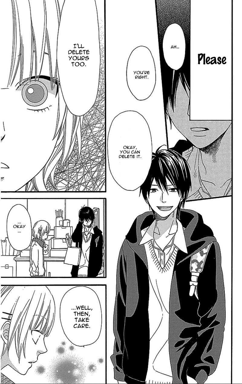 Read Wolf Girl and Black Prince Manga Online