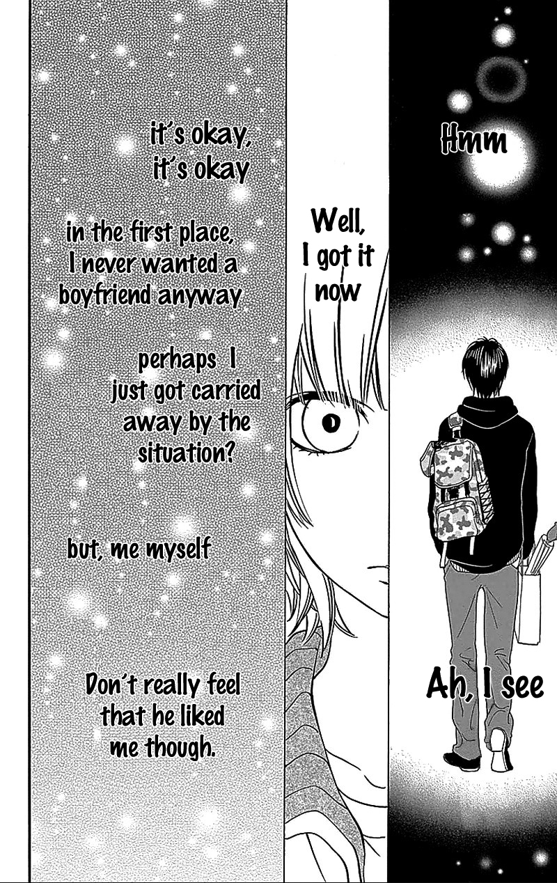 Read Wolf Girl and Black Prince Manga Online