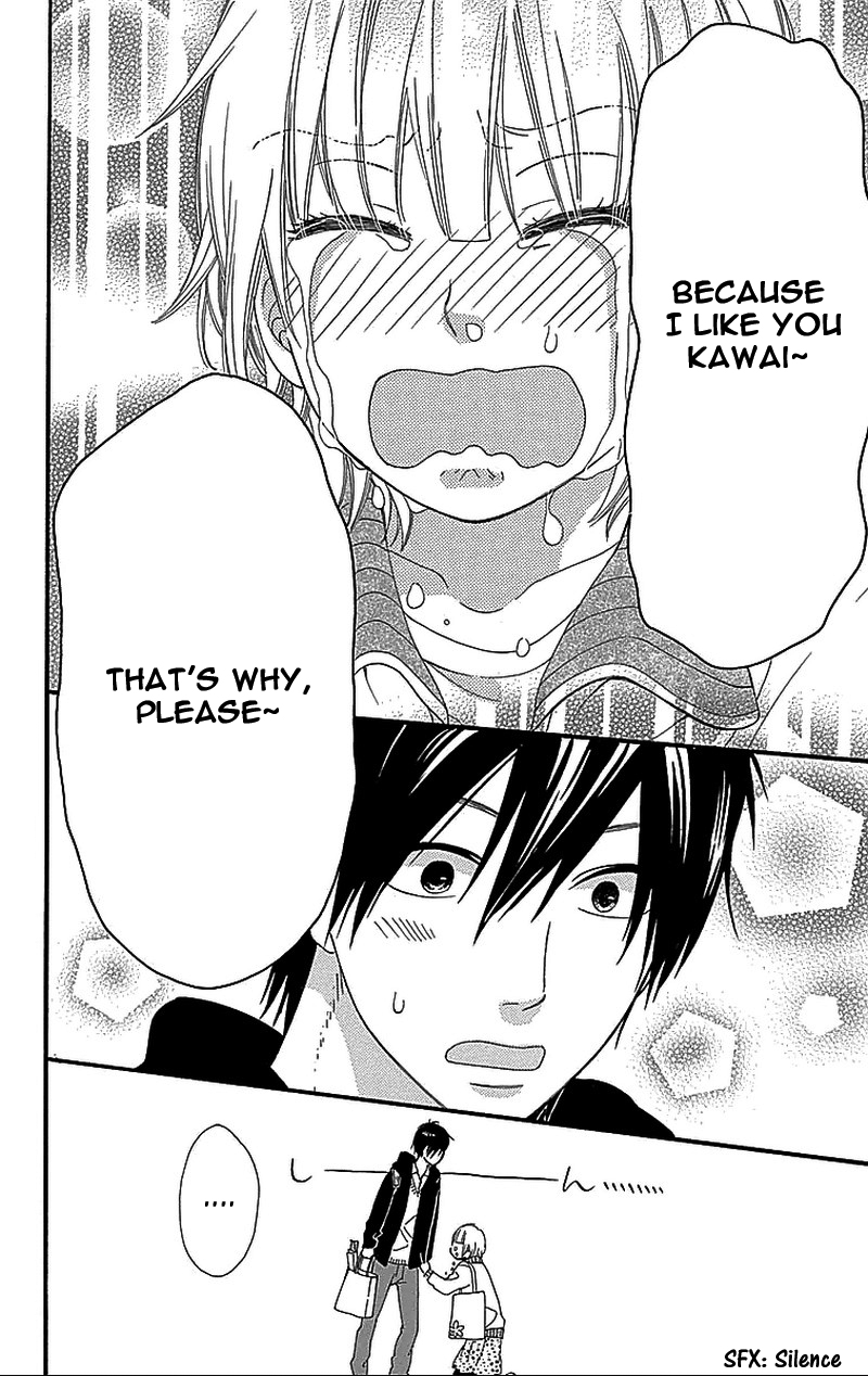 Read Wolf Girl and Black Prince Manga Online