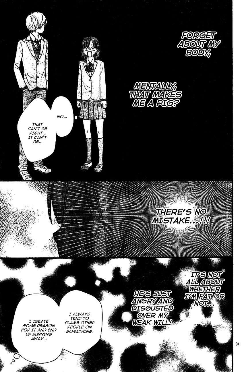 Read Wolf Girl and Black Prince Manga Online