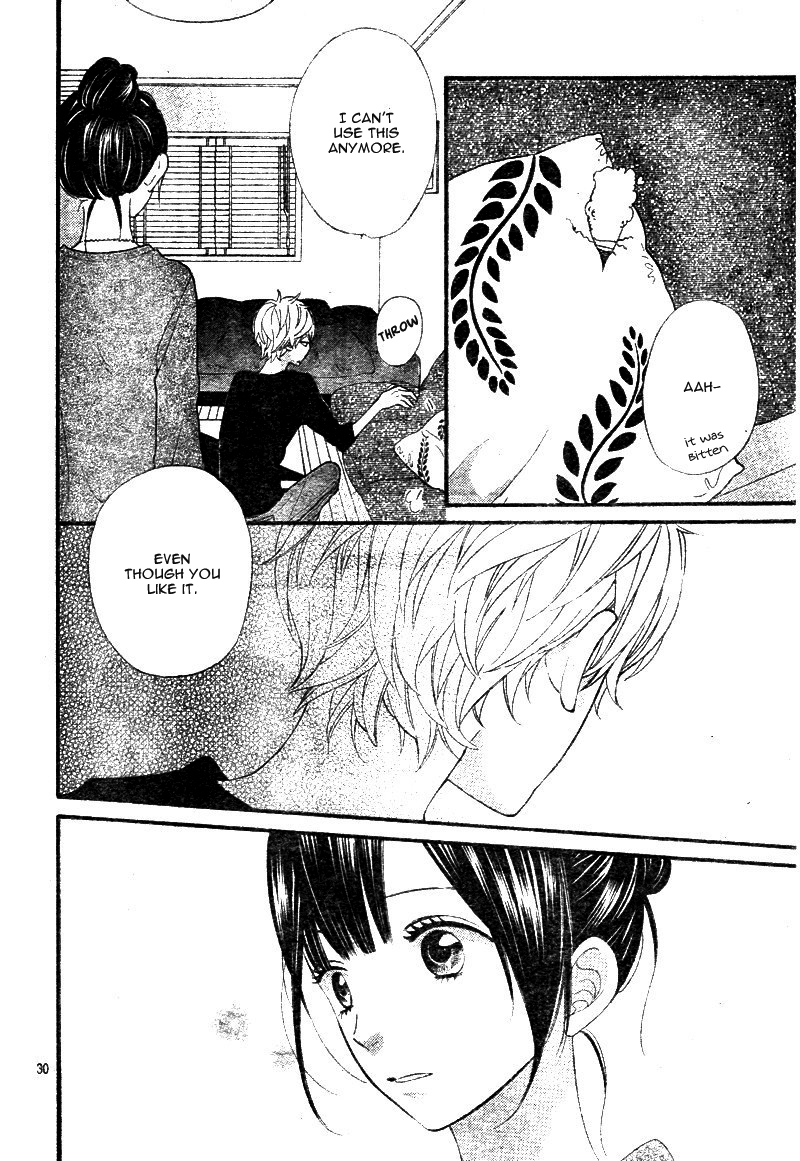 Read Wolf Girl and Black Prince Manga Online