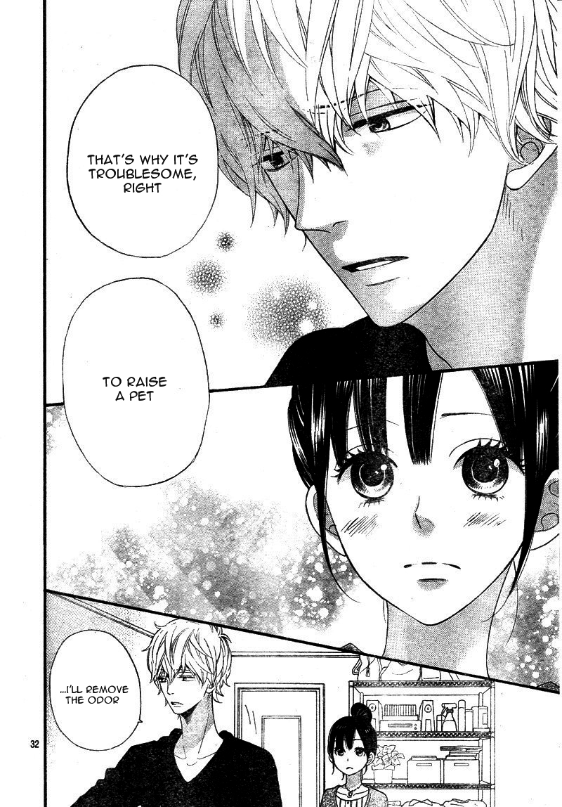 Read Wolf Girl and Black Prince Manga Online