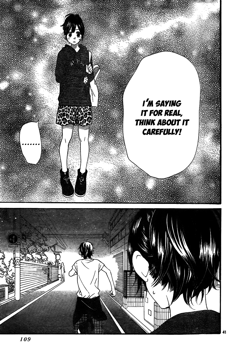 Read Wolf Girl and Black Prince Manga Online