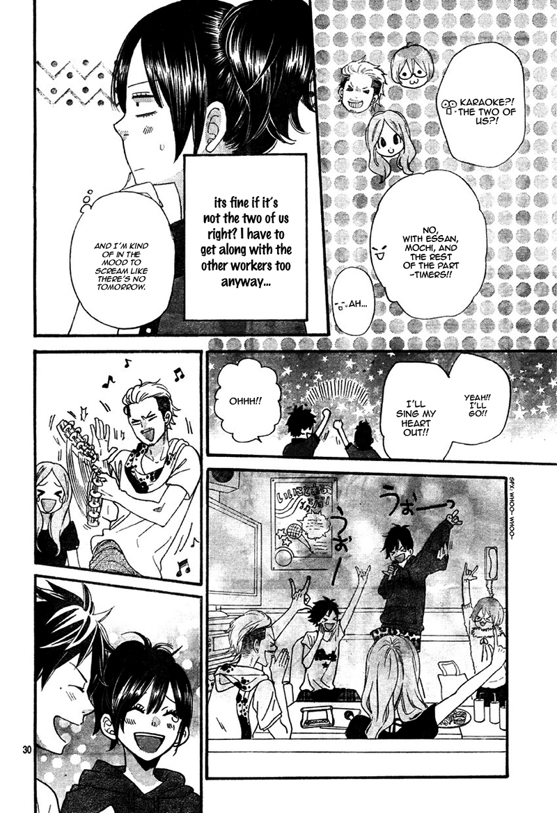 Read Wolf Girl and Black Prince Manga Online