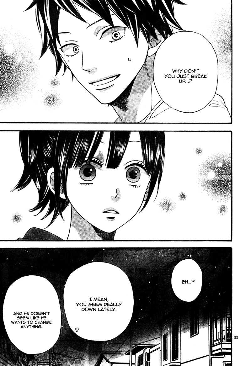 Read Wolf Girl and Black Prince Manga Online