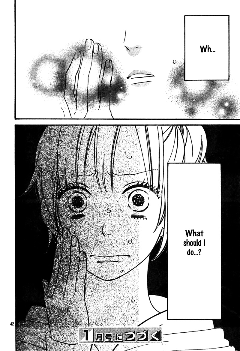 Read Wolf Girl and Black Prince Manga Online