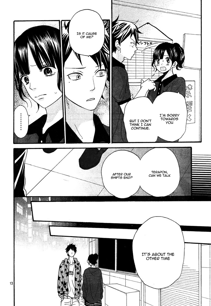 Read Wolf Girl and Black Prince Manga Online