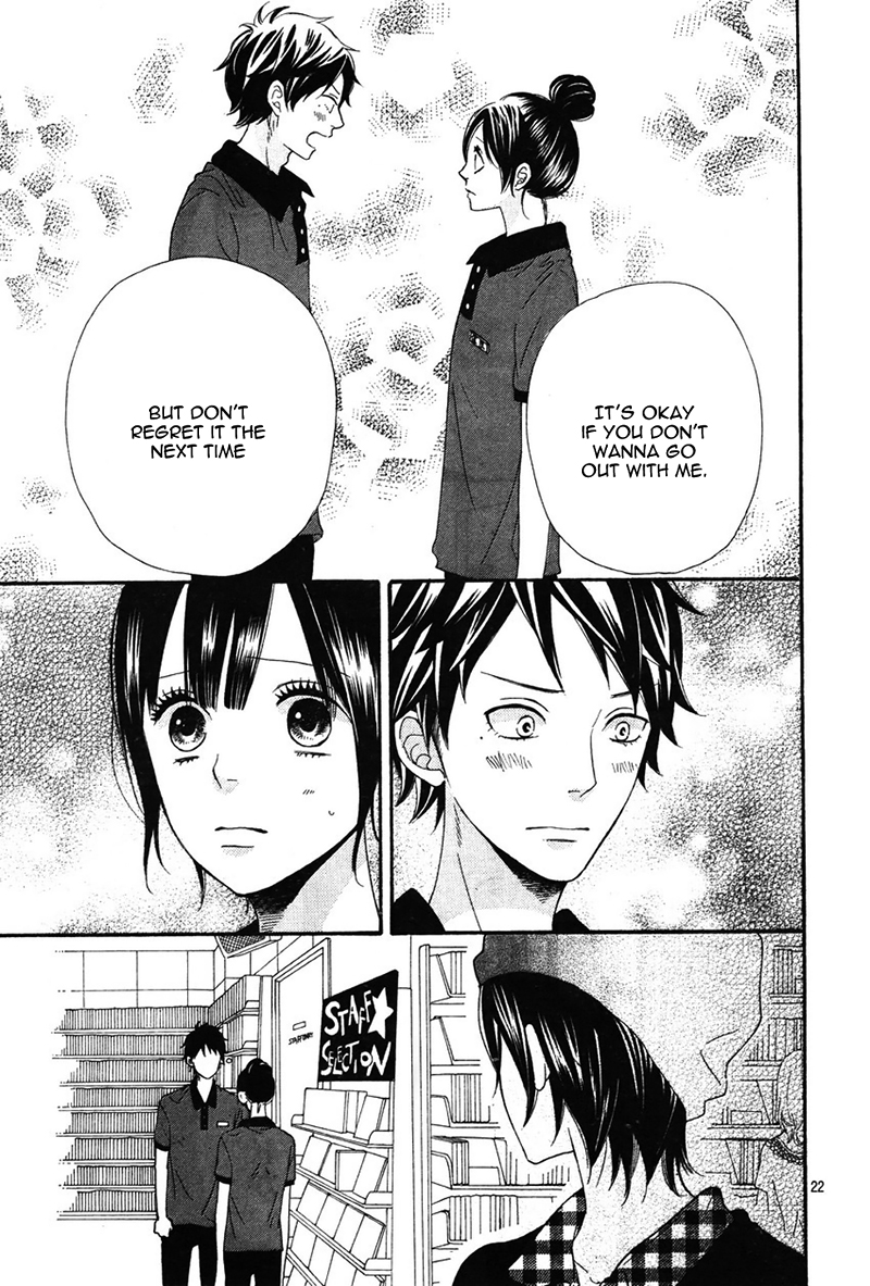 Read Wolf Girl and Black Prince Manga Online