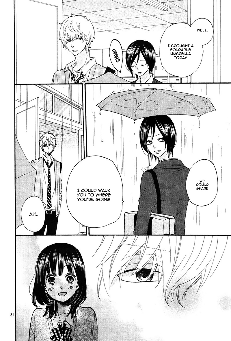 Read Wolf Girl and Black Prince Manga Online