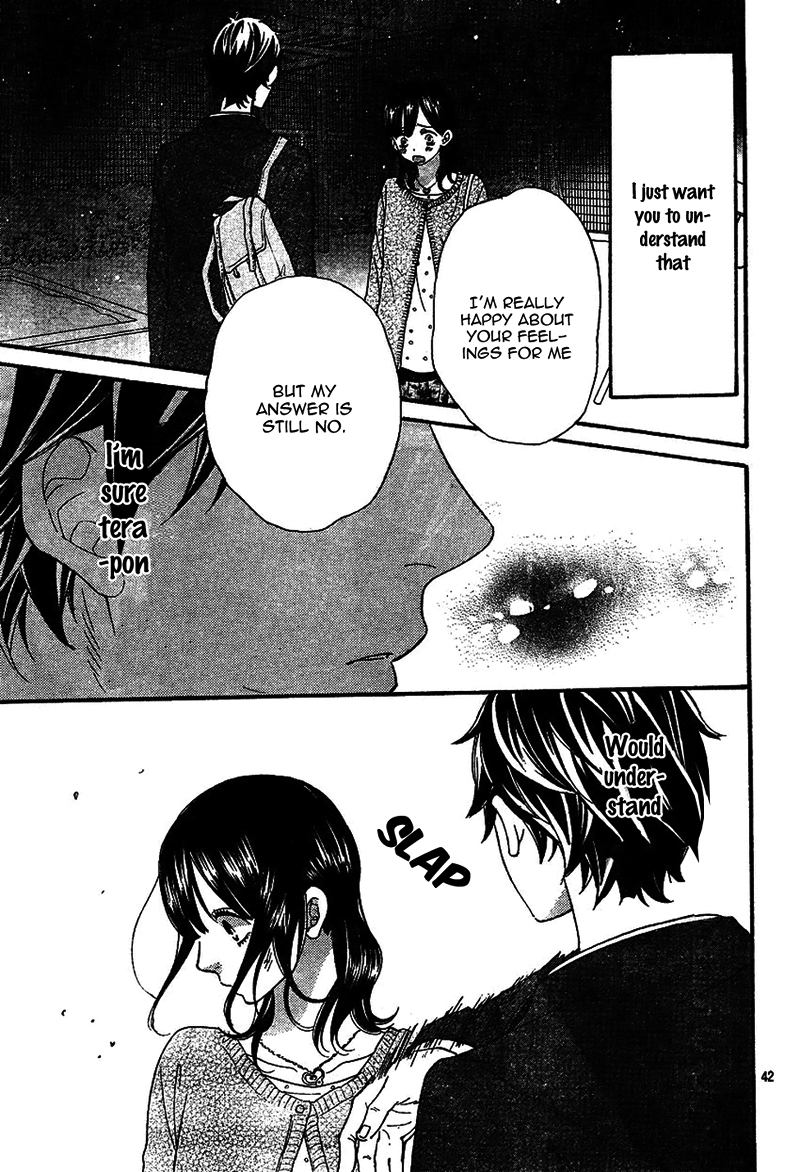 Read Wolf Girl and Black Prince Manga Online