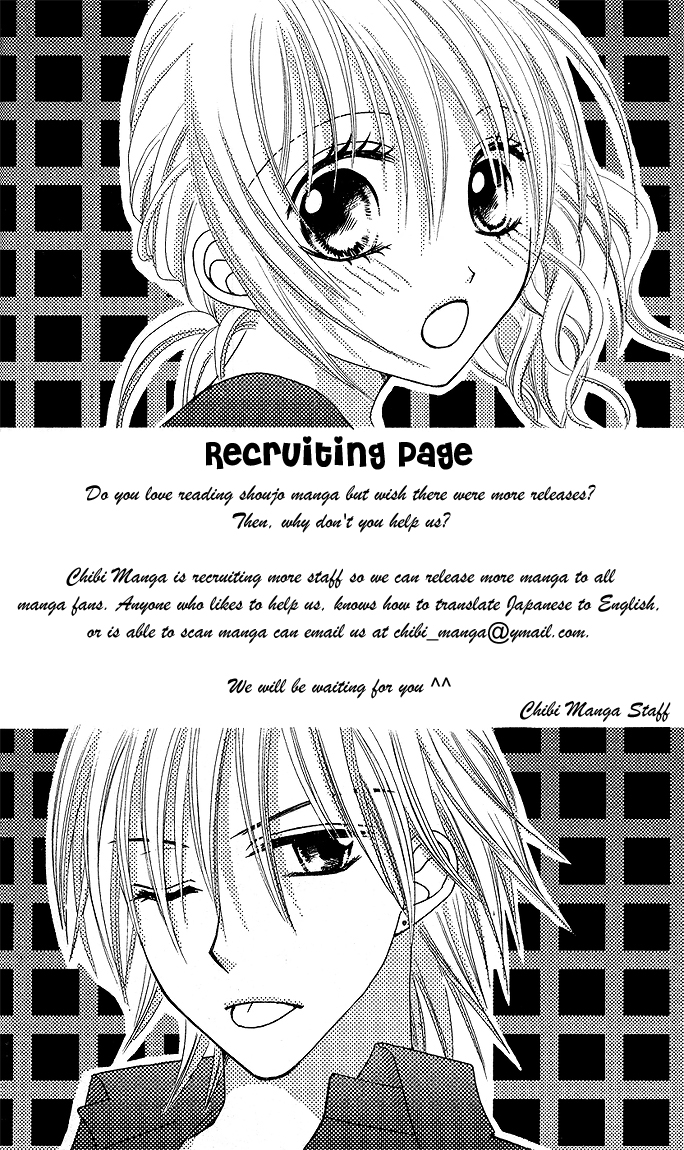 Read Wolf Girl and Black Prince Manga Online