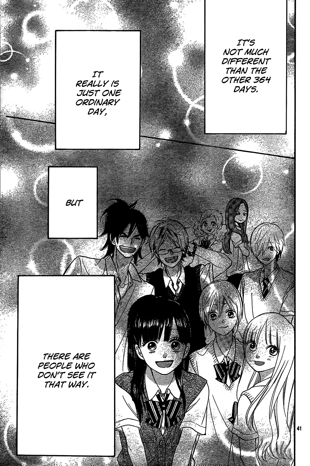 Read Wolf Girl and Black Prince Manga Online