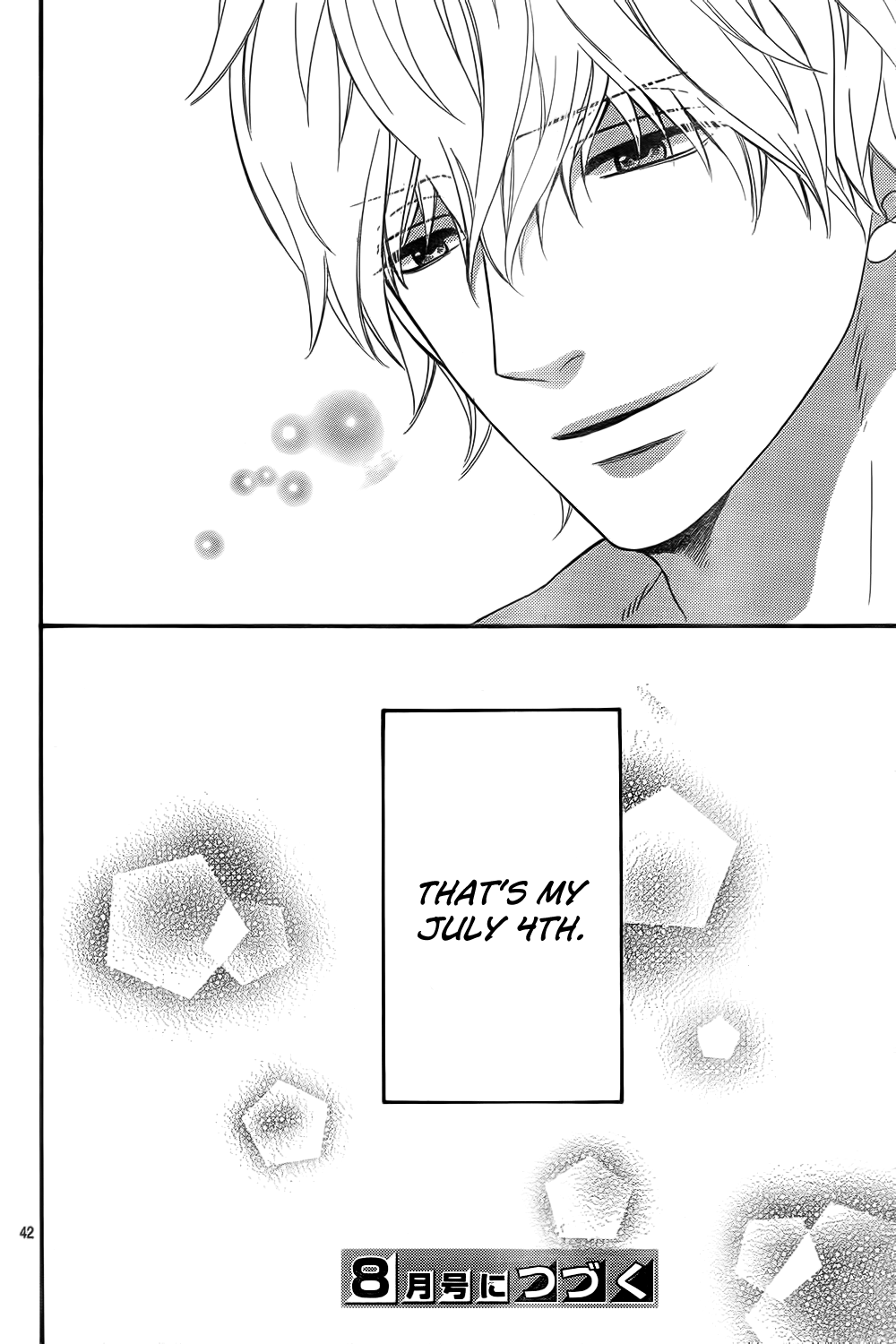 Read Wolf Girl and Black Prince Manga Online