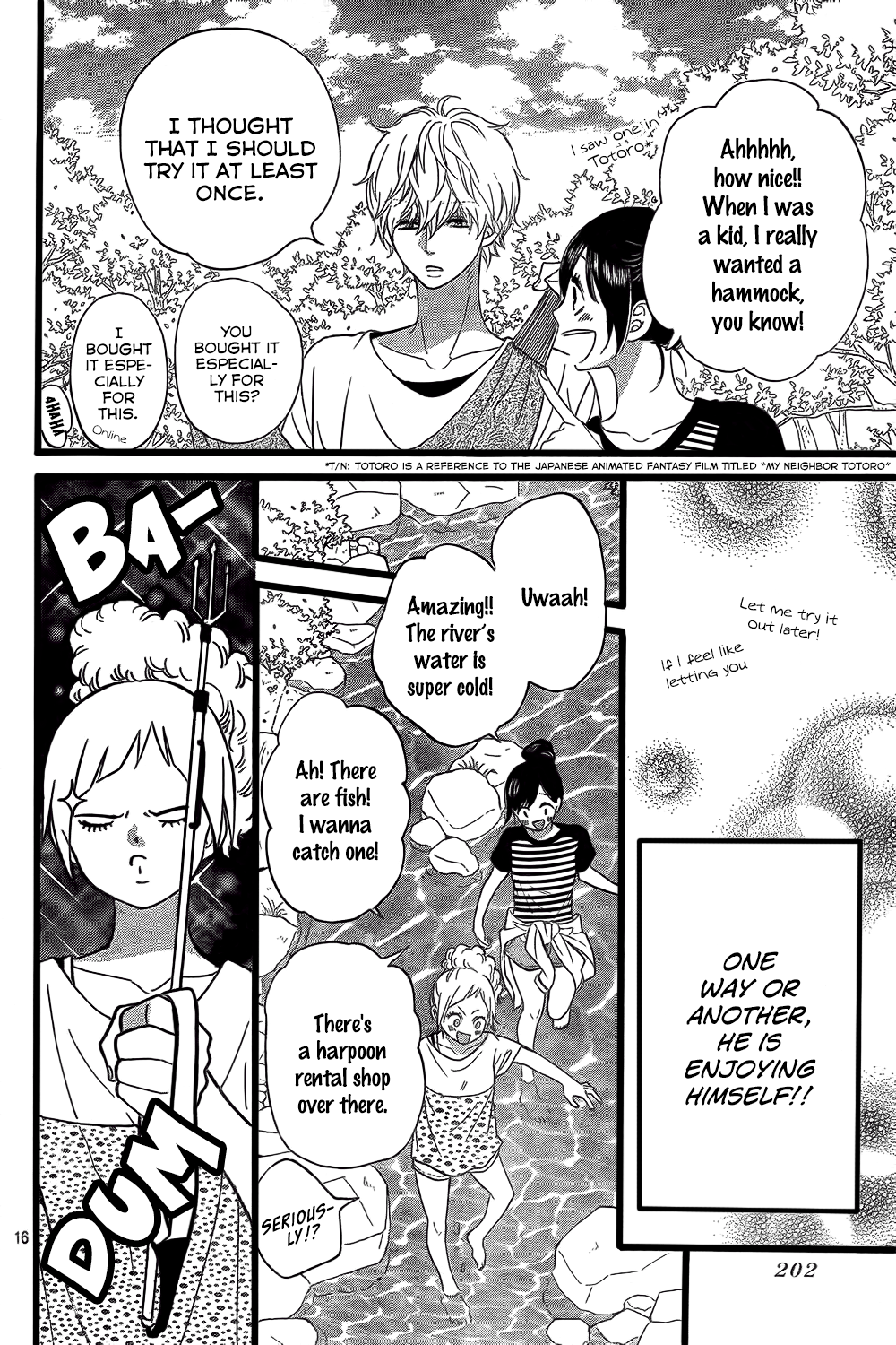 Read Wolf Girl and Black Prince Manga Online