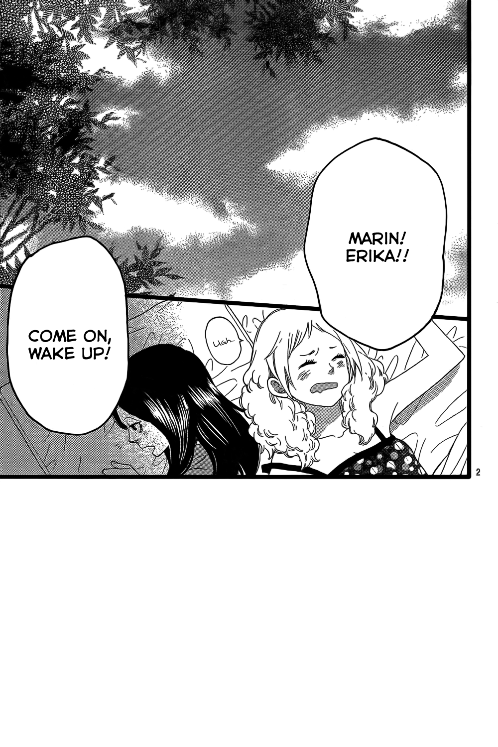 Read Wolf Girl and Black Prince Manga Online