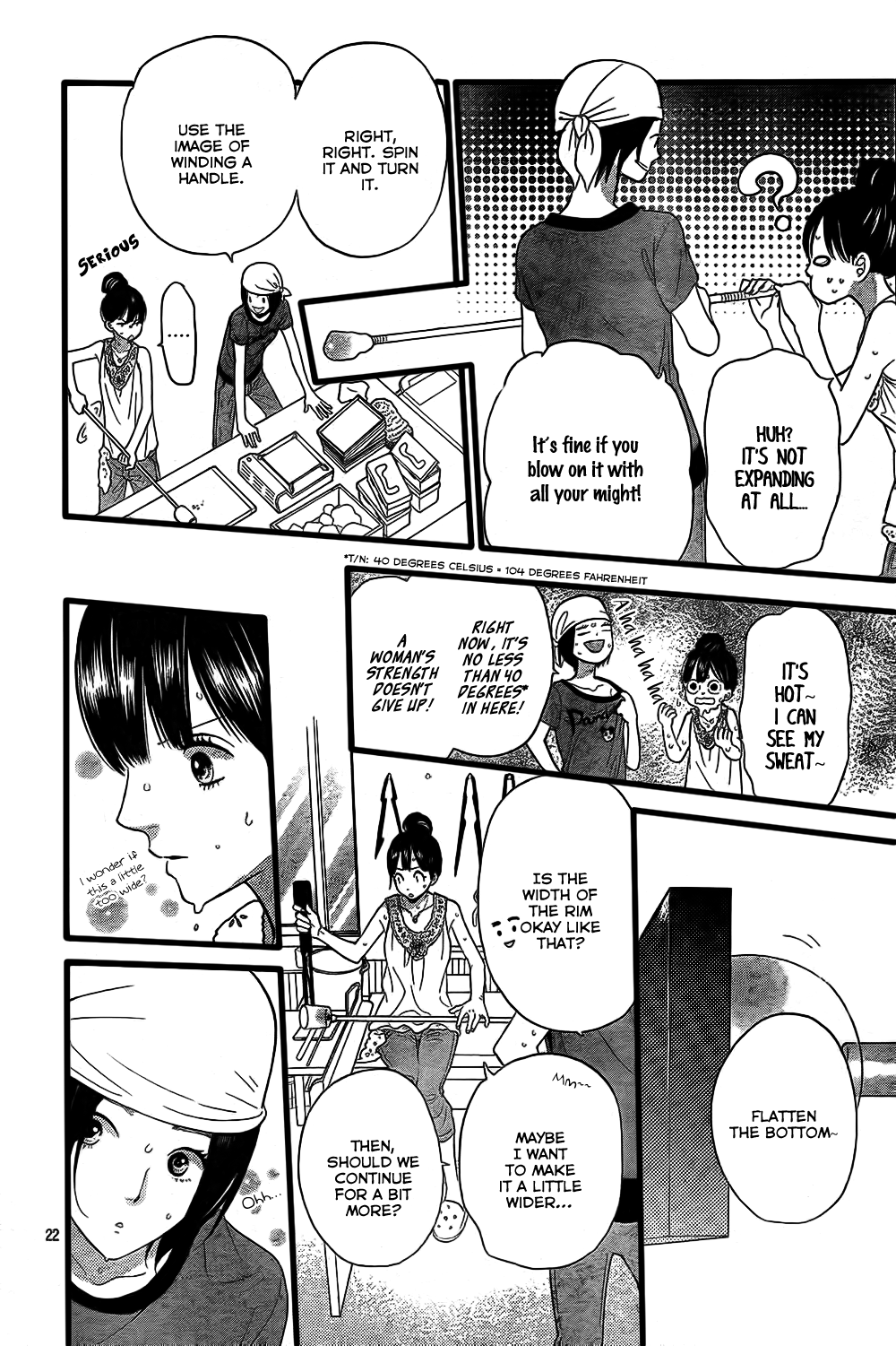 Read Wolf Girl and Black Prince Manga Online