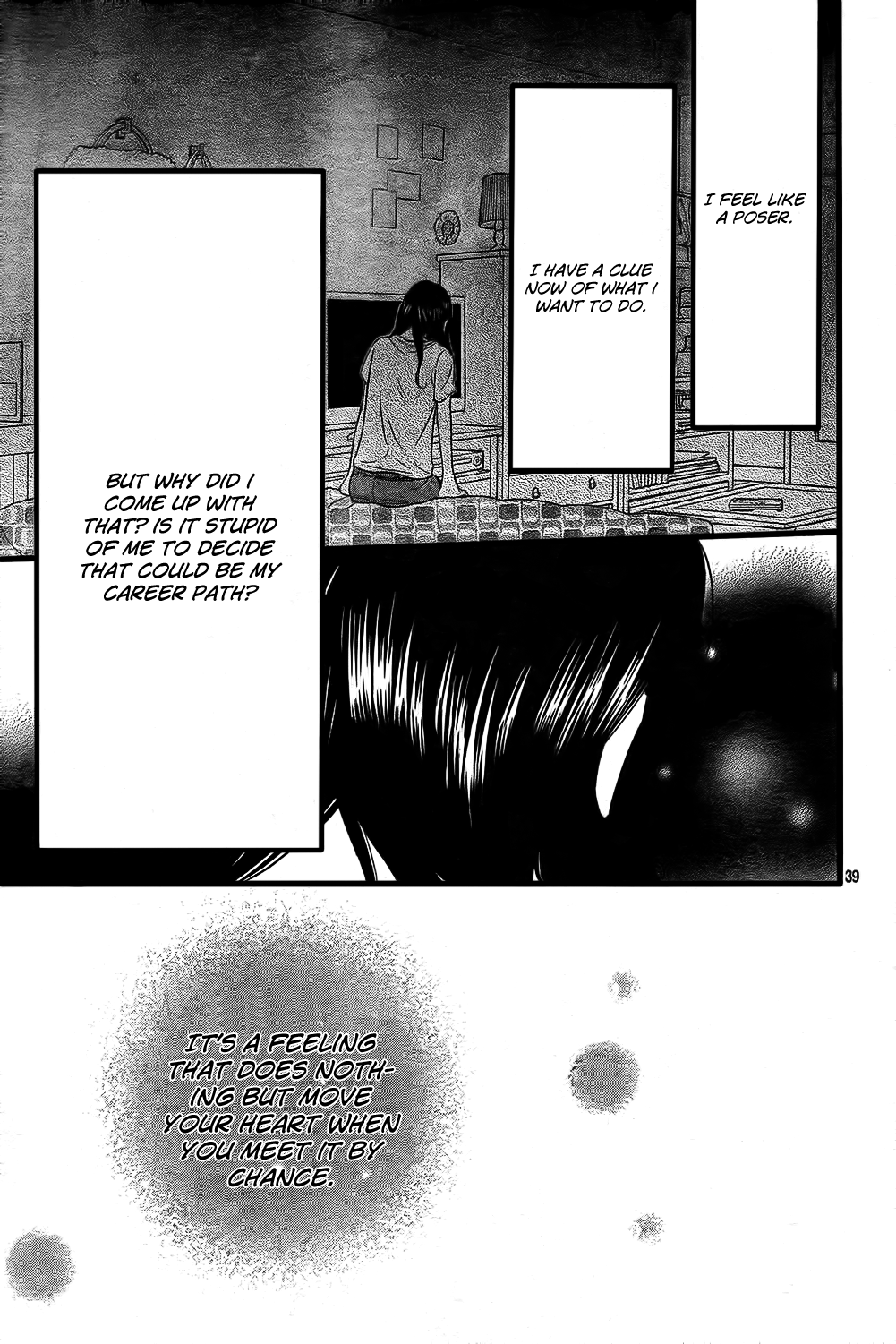 Read Wolf Girl and Black Prince Manga Online