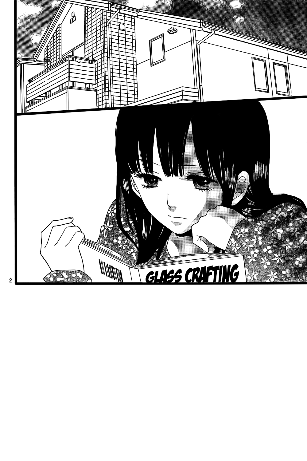 Read Wolf Girl and Black Prince Manga Online