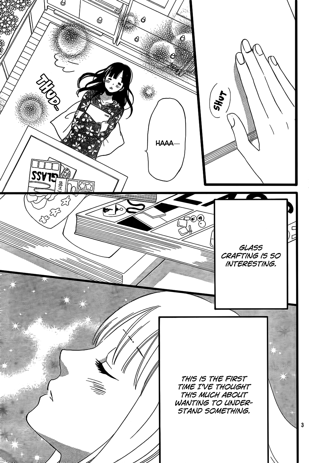 Read Wolf Girl and Black Prince Manga Online