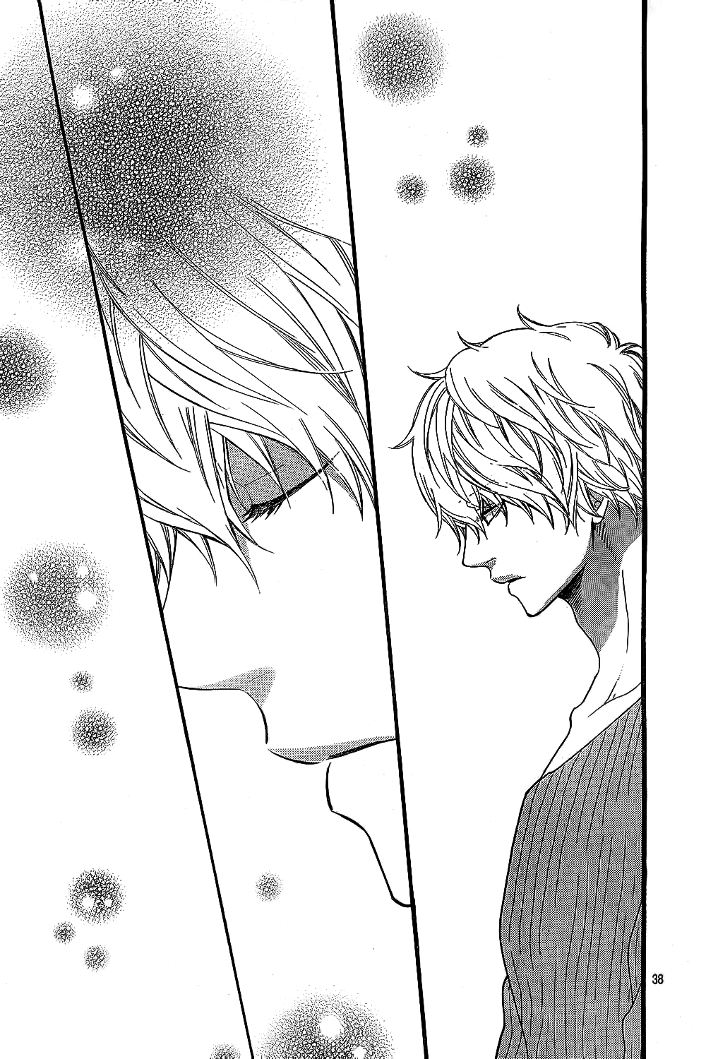 Read Wolf Girl and Black Prince Manga Online