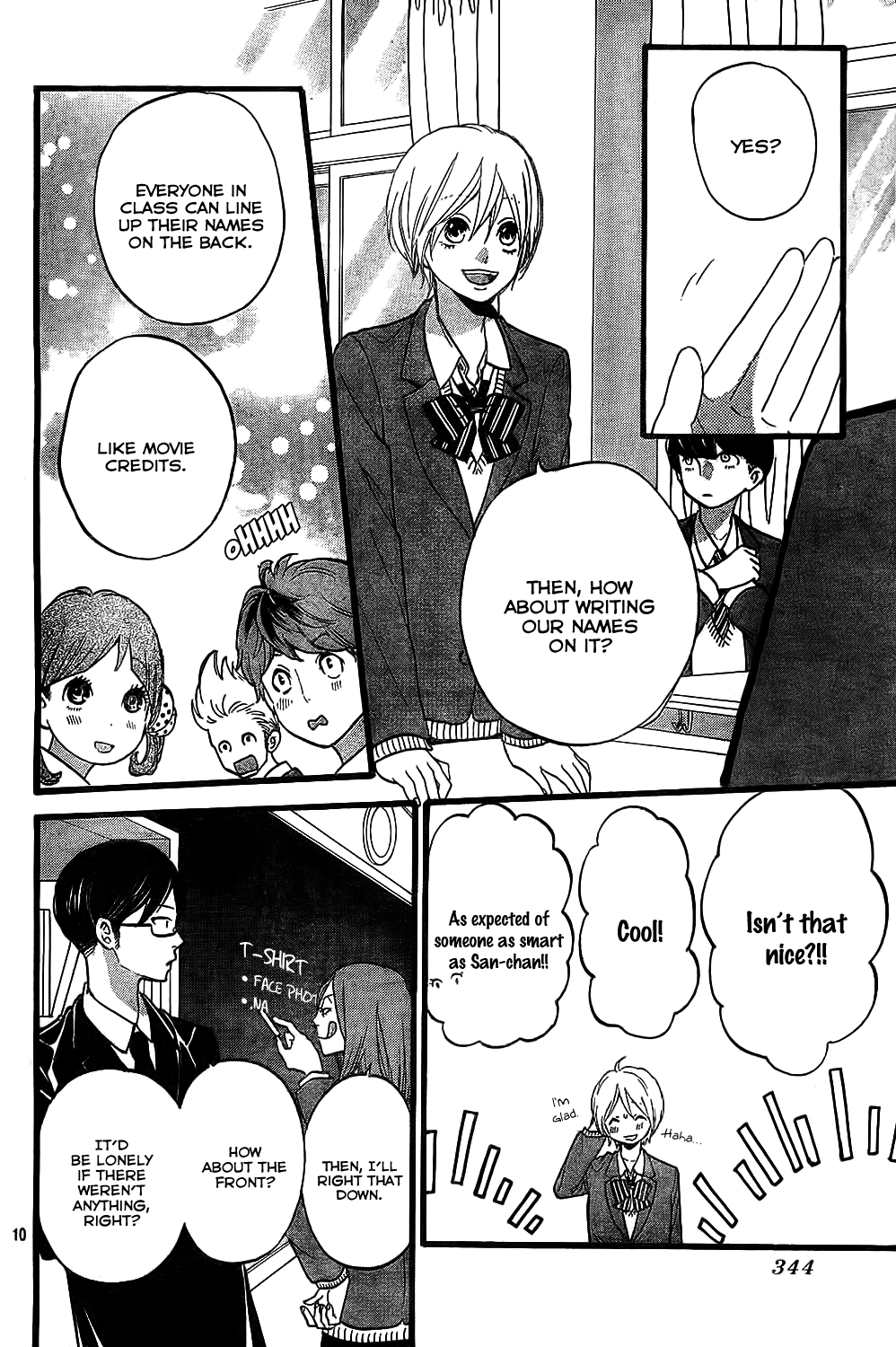 Read Wolf Girl and Black Prince Manga Online