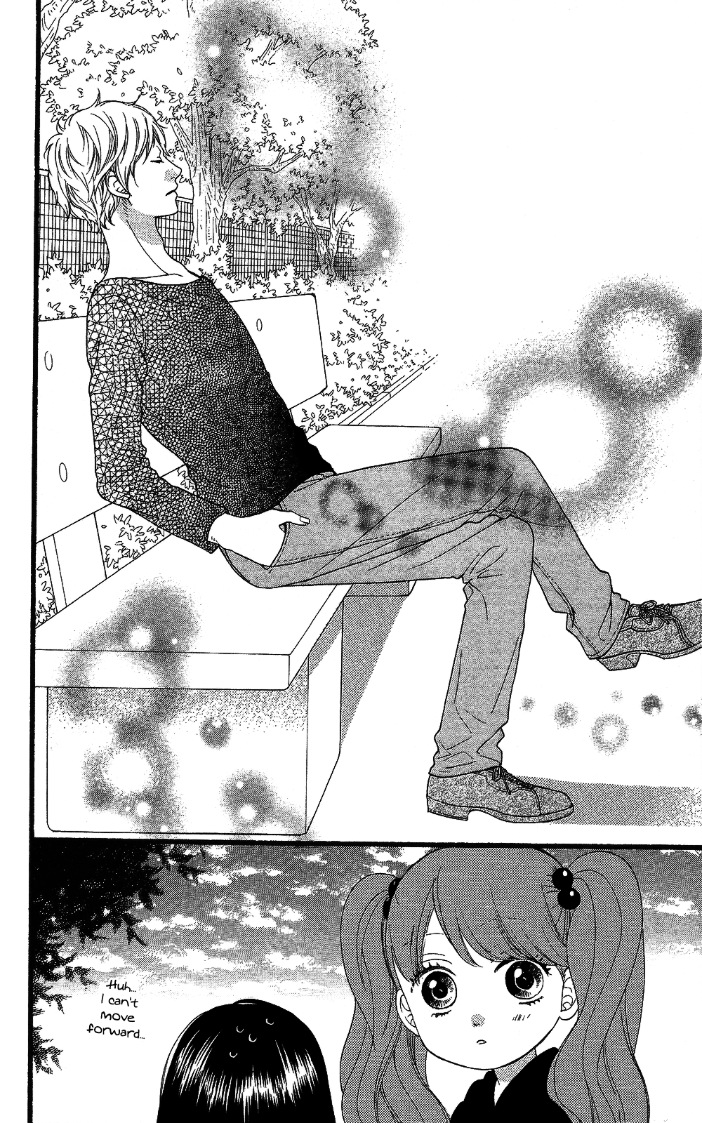 Read Wolf Girl and Black Prince Manga Online