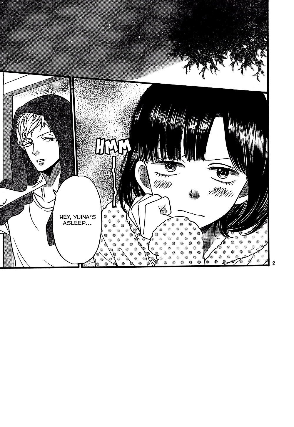 Read Wolf Girl and Black Prince Manga Online