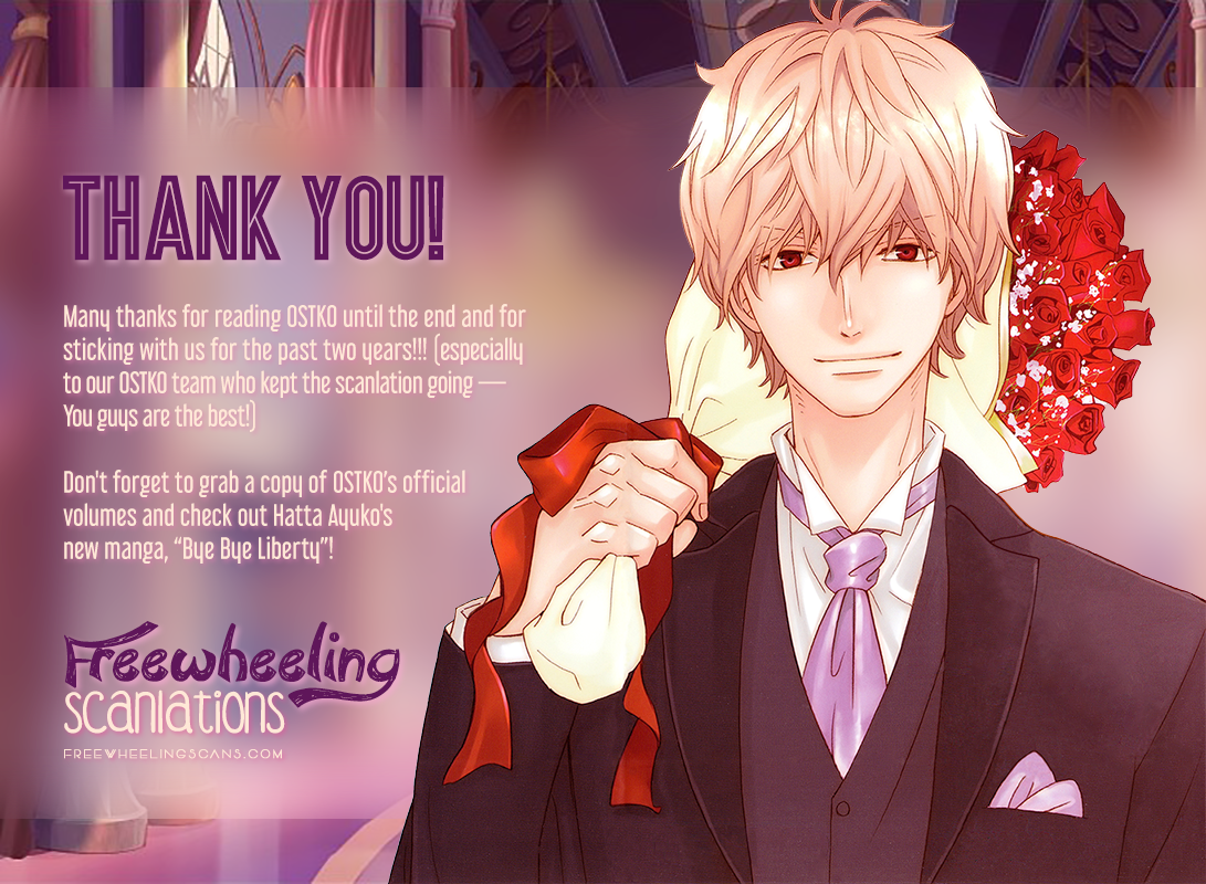 Read Wolf Girl and Black Prince Manga Online