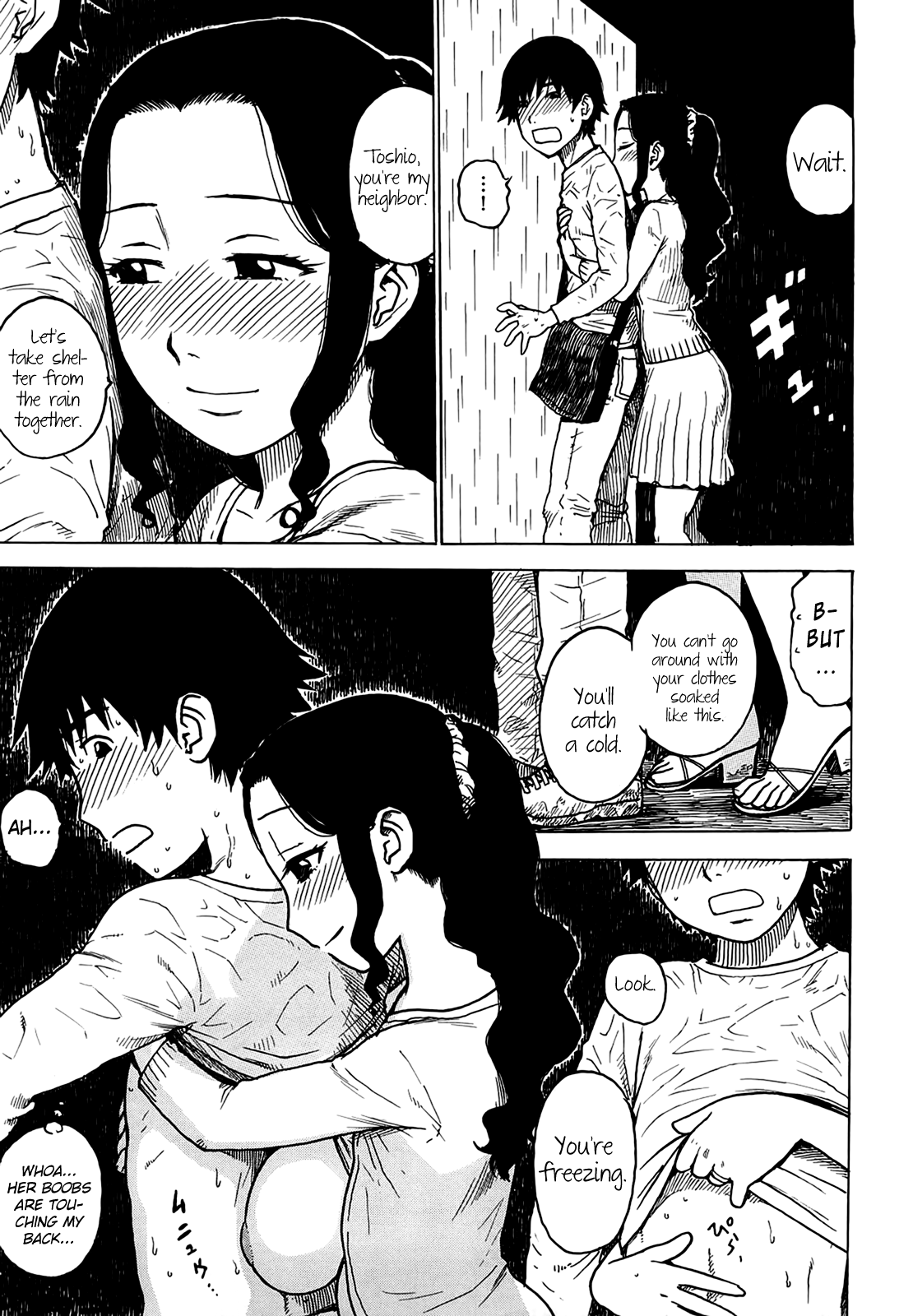 Read Yona Yona Manga Online